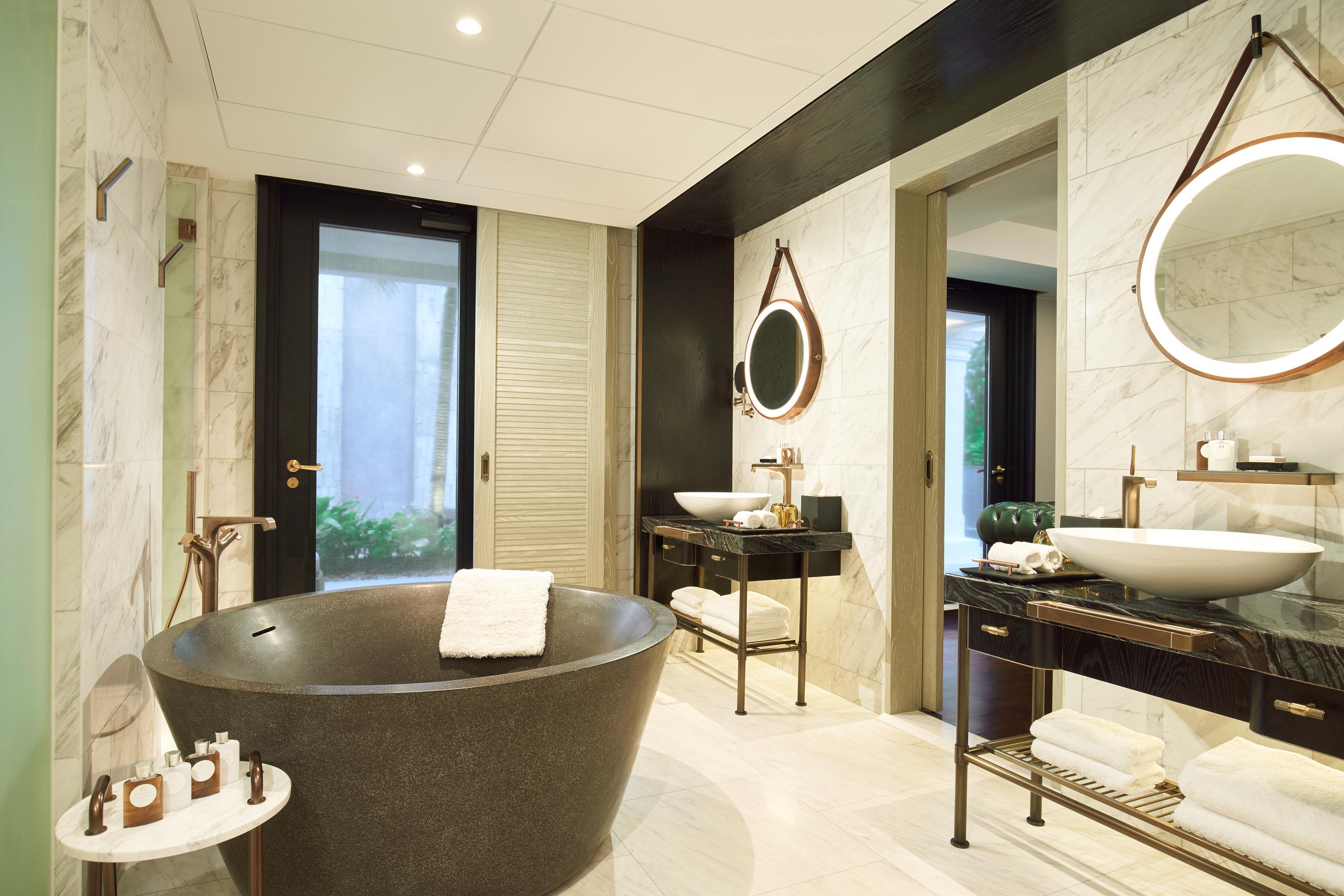 The Barracks Hotel Sentosa By Far East Hospitality Singapore Exterior photo